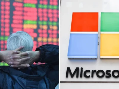 Stocks Tank: 'Are You A Robot?' Really? - Traders in Shambles