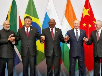 Why BRICS Gold Buying is America's Sanctions Nightmare (Economic Earthquake)