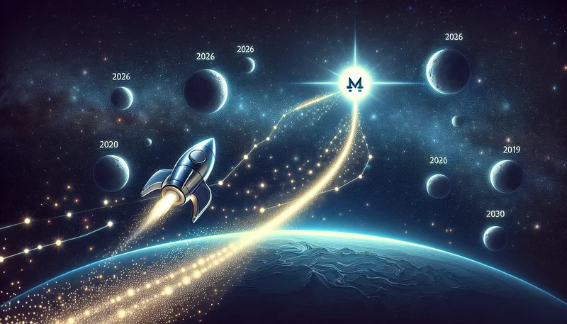 Monero's Privacy Push: Price Surge, Mining Interest, and Bitcoin Comparisons